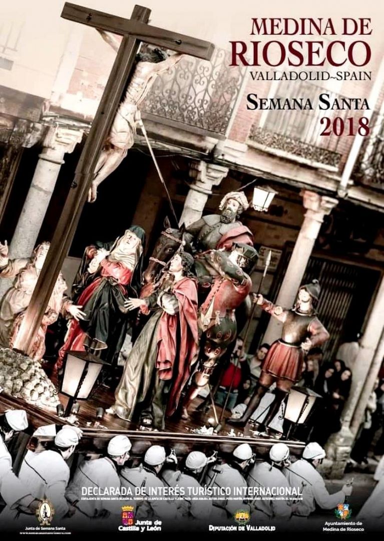 Semana Santa en Medina de Rioseco  